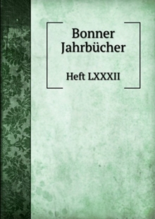 Bonner Jahrbucher