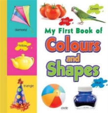 My First Book of Colours & Shapes