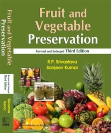 FRUIT VEGETABLE PRESERVTN PRINC 3E