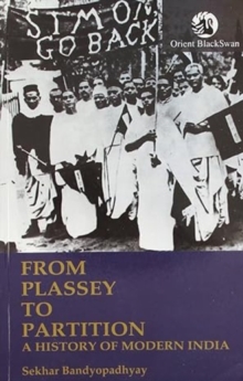 From Plassey to Partition
