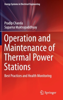 Operation and Maintenance of Thermal Power Stations