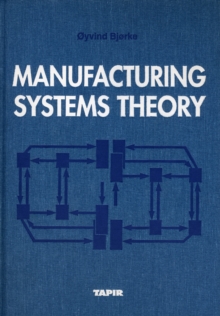 Manufacturing Systems Theory
