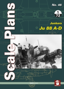 Scale Plans 46: Junkers Ju 88 A-D