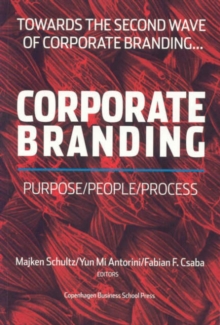 Corporate Branding - Purpose / People / Process