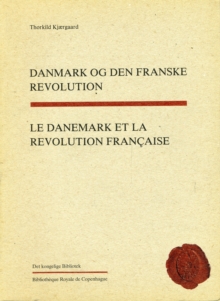 Danemark Et La Revolution Francaise