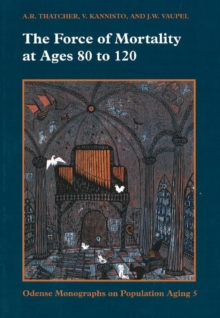 Force of Mortality at Ages 80 to 120