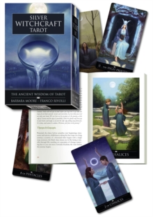Silver Witchcraft Tarot Kit