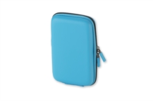 Moleskine Shell Small Cerulean Blue