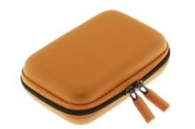 Moleskine Shell Extra Small Cadmium Orange