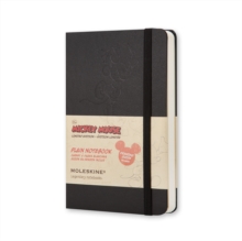 Moleskine Mickey Mouse Limited Edition Pocket Plain Notebook Hard