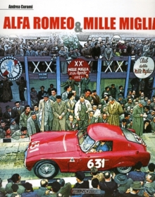 Alfa Romeo and Mille Miglia