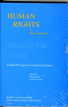 Human Rights in Development