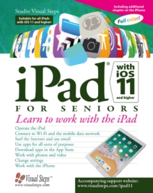 iPad with IOS 11 and Higher for Seniors