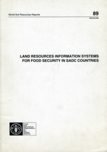 Land Resources Information Systems for Food Security in SADC Countries