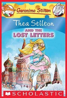 THEA STILTON & THE LOST LETTERS
