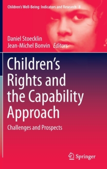 Children's Rights and the Capability Approach