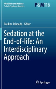 Sedation at the End-of-Life