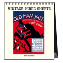 VINTAGE MUSIC SHEETS