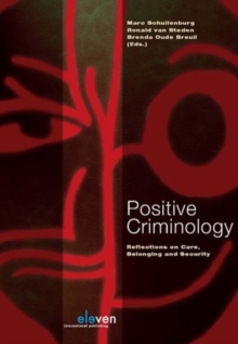Positive Criminology