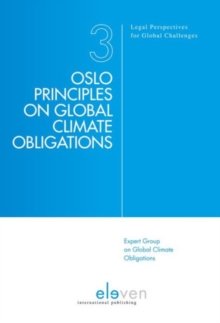 Oslo Principles on Global Climate Obligations