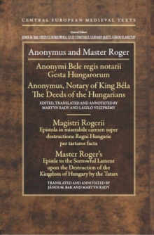 Anonymous and Master Roger