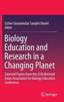 Biology Education and Research in a Changing Planet