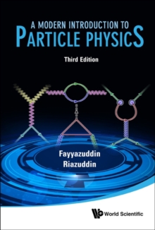Modern Introduction to Particle Physics