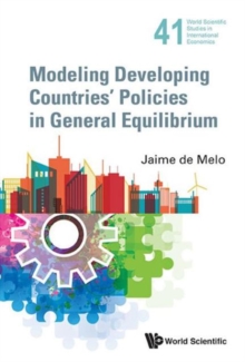 Modeling Developing Countries' Policies In General Equilibrium