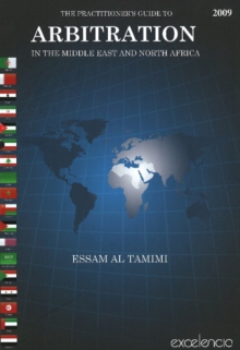 Practitioner's Guide to Arbitration in the Middle East and North Africa