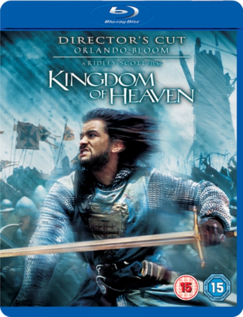 Kingdom Of Heaven Director's Cut Streaming KINGDOM OF HEAVEN DIRECTORS CUT 5039036029582 | eBay