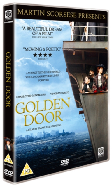 Details About The Golden Door Dvd