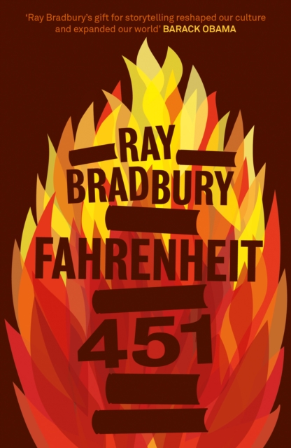 Cover for: Fahrenheit 451