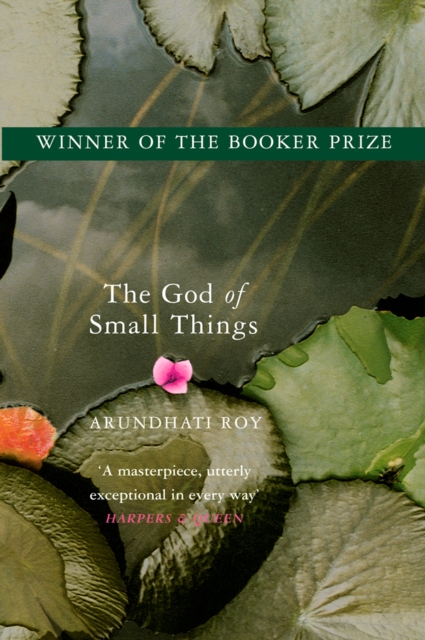 Image for The God of Small Things : Winner of the Booker Prize