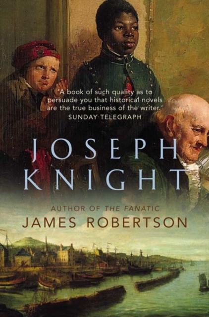 Cover for: Joseph Knight