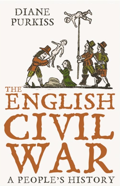 Cover for: The English Civil War : A People's History