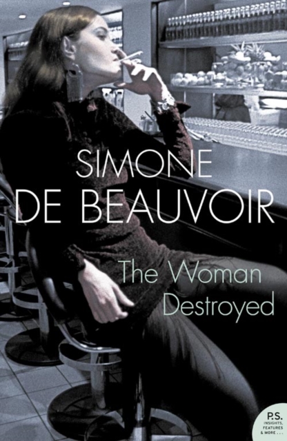 Image for The Woman Destroyed