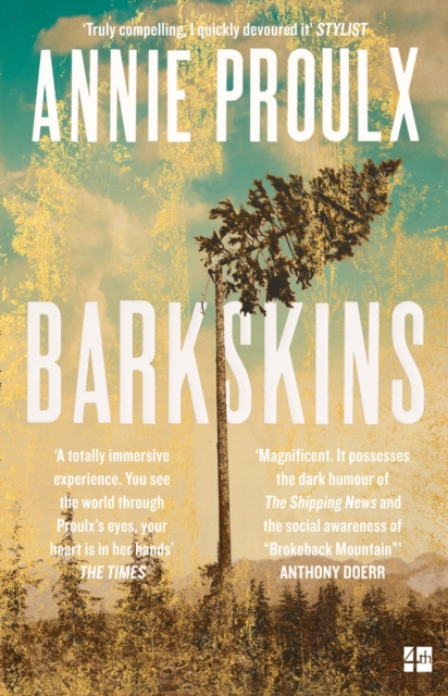 Image for Barkskins : Longlisted for the Baileys Women's Prize for Fiction 2017