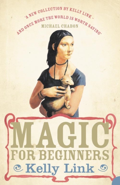 Cover for: Magic for Beginners