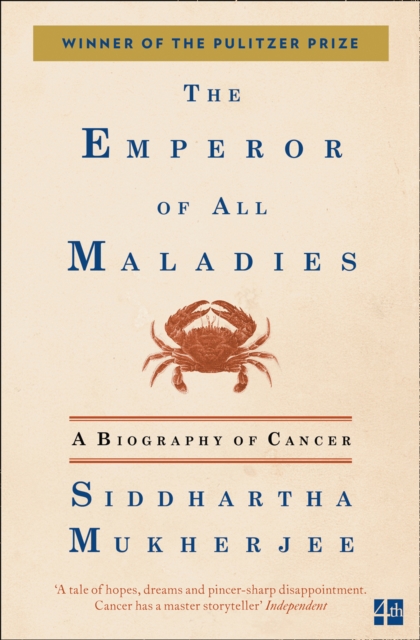 Cover for: The Emperor of All Maladies