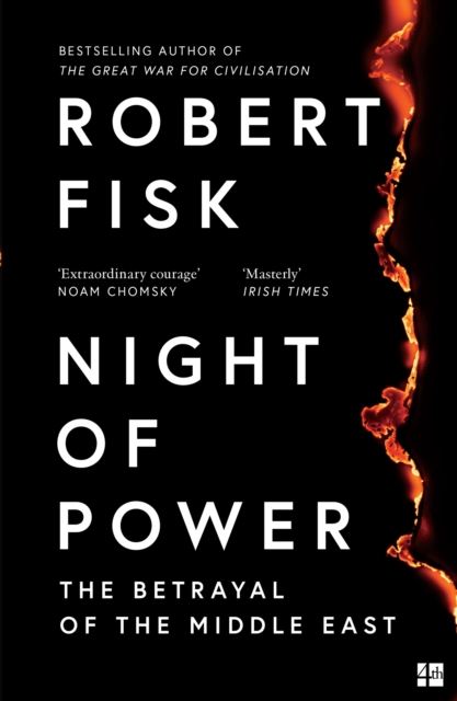 Image for Night of Power : The Betrayal of the Middle East