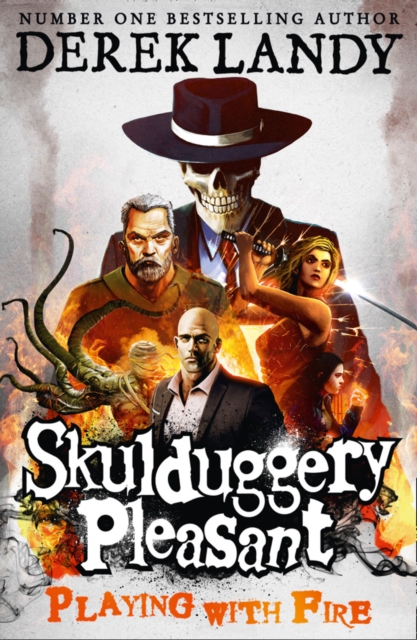 Image for Playing With Fire : 2
