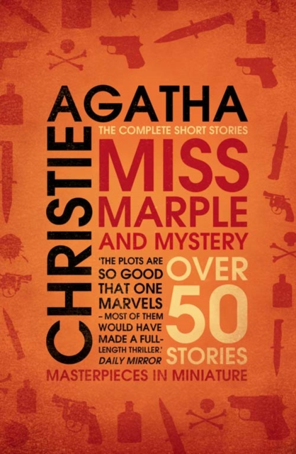 Image for Miss Marple and Mystery : The Complete Short Stories