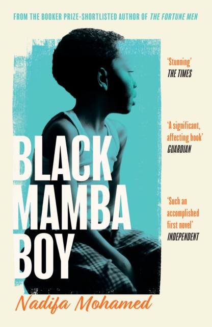 Cover for: Black Mamba Boy