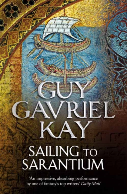 Cover for: Sailing to Sarantium