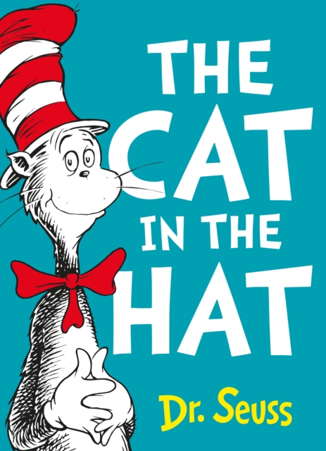 Cover for: The Cat in the Hat