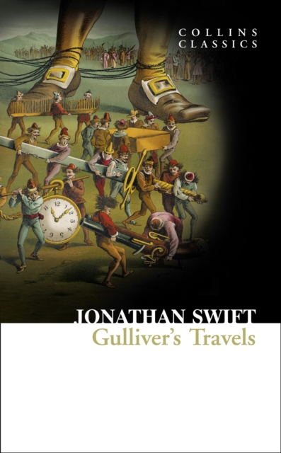 Cover for: Gulliver's Travels