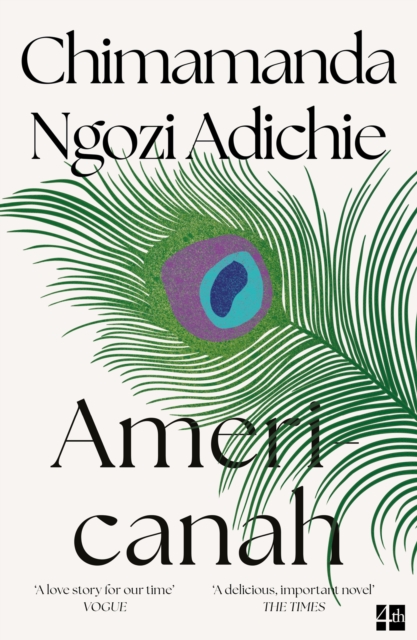 Cover for: Americanah