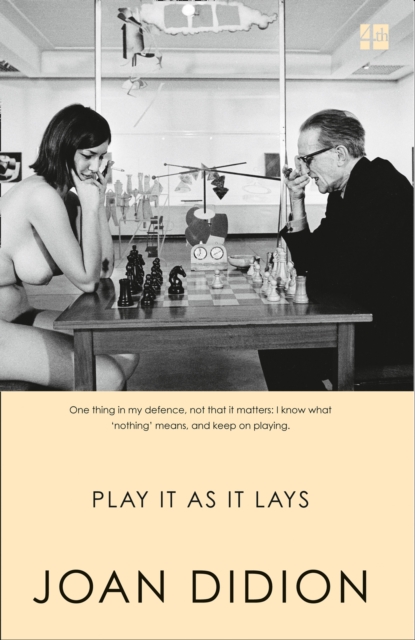 Image for Play It As It Lays