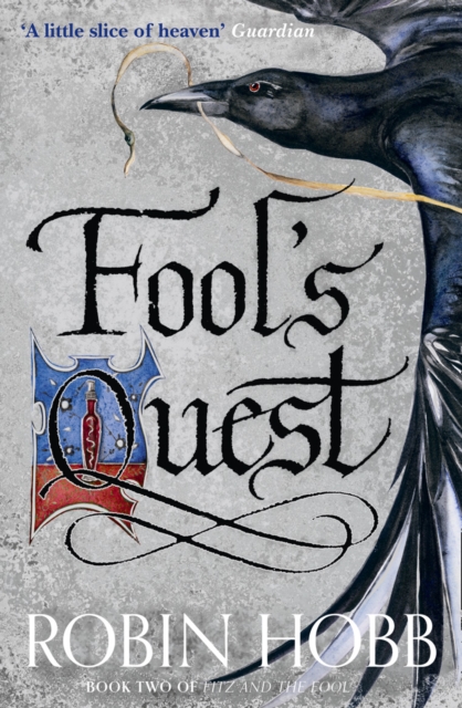 Image for Fool’s Quest : Book 2