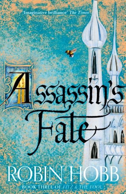 Image for Assassin’s Fate : Book 3